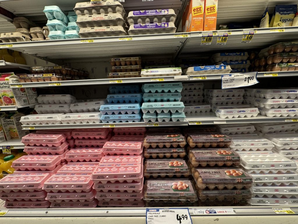 Local egg prices soar as bird flu cases rise nationwide - Herald-Standard